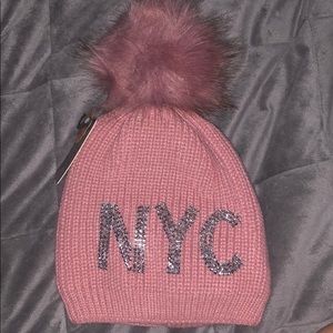 NYC Bling Beanie